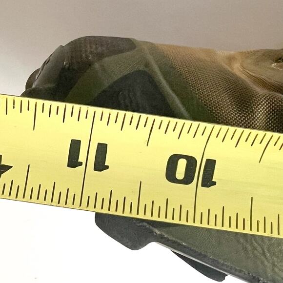 Salomon Men’s Speed Cross GTX 5 Green Trail Hiking Shoes Sz US 8.5 NO INSERTS - Picture 10 of 16